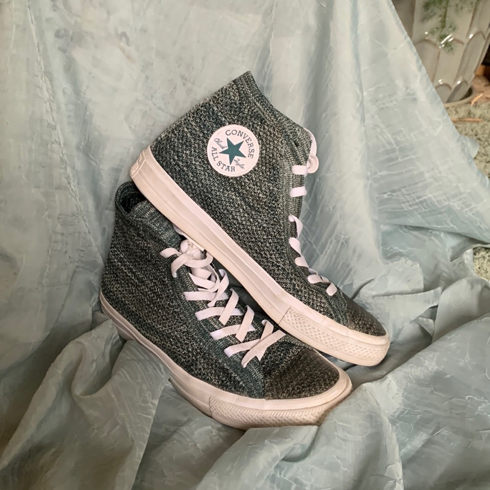 Converse Chuck Taylor with Lunarlon